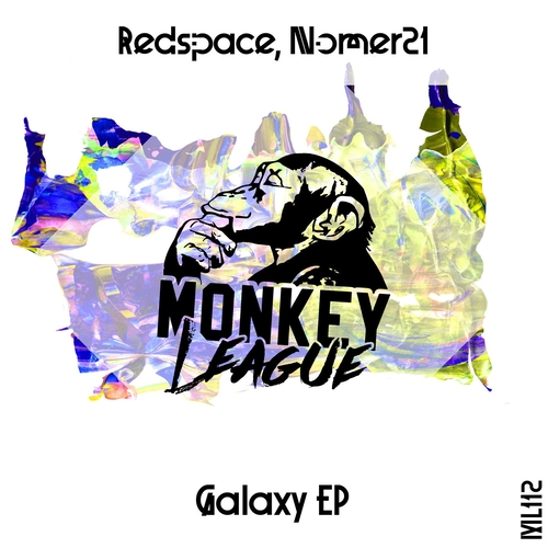 Redspace, Nomer 21 - Galaxy EP [ML112]
